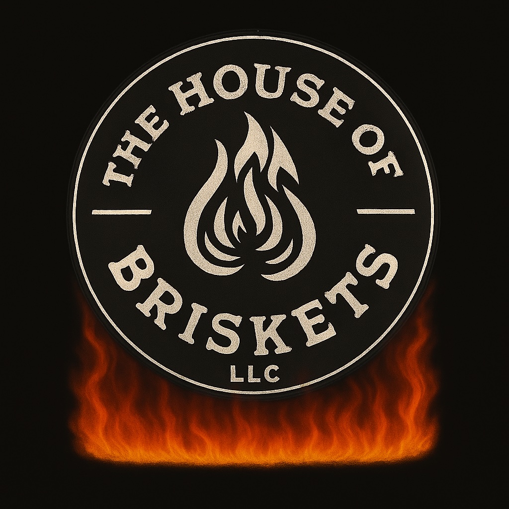 The House of Briskets Logo